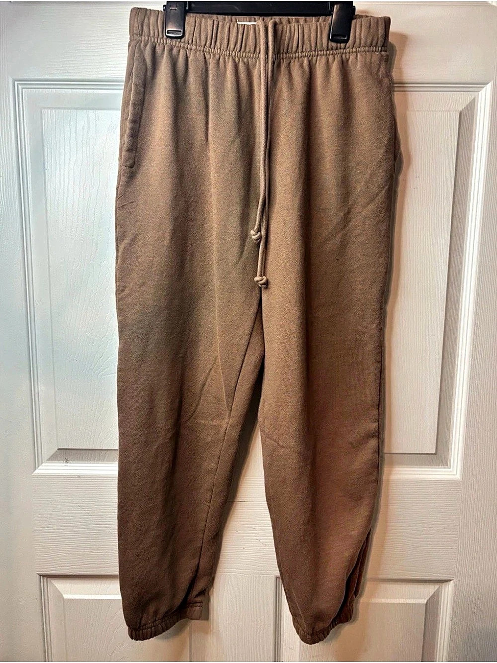 COTTON:ON Brown Jogger Pants Size XS Like New
